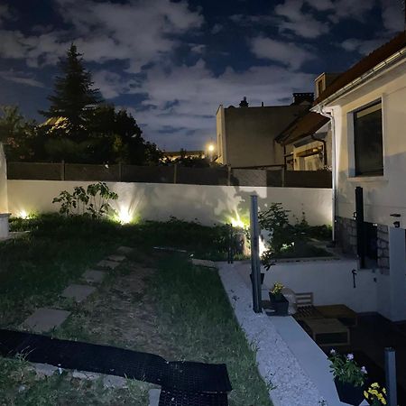Eden In Vitry Logement Entier Bagian luar foto